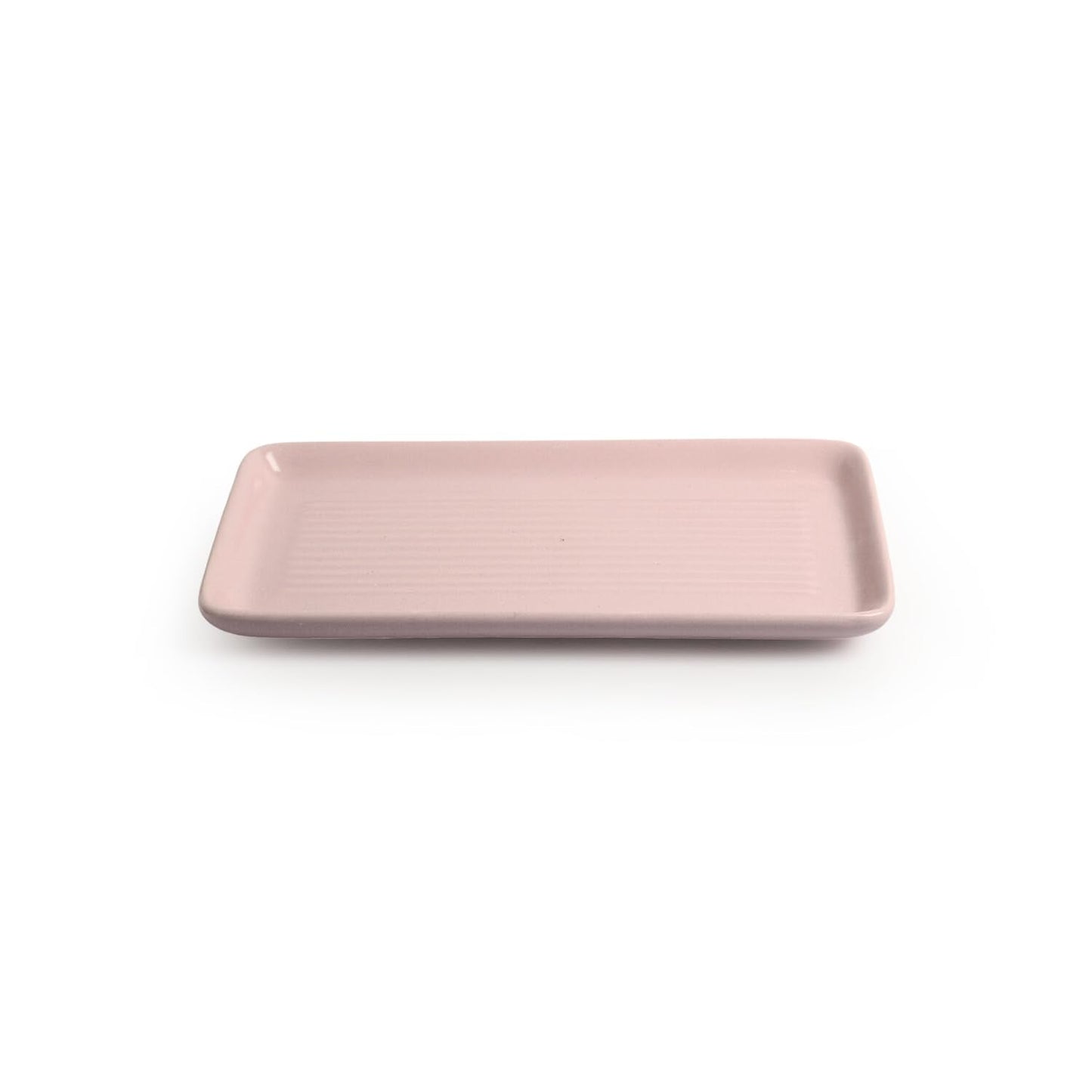 Morwee Pink cup set of 2 with tray