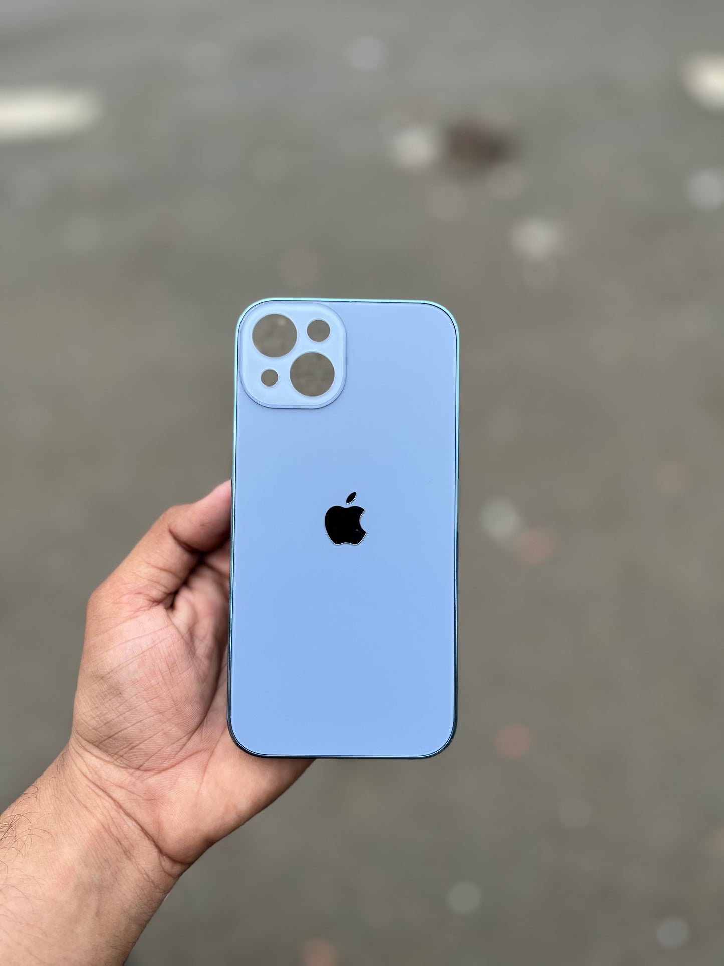 Matte Back Electroplated Case for iPhone 13, 13 Pro, 14, 14 Pro, 15, 15 Pro, 16, 16 Pro. – Premium Shockproof Cover