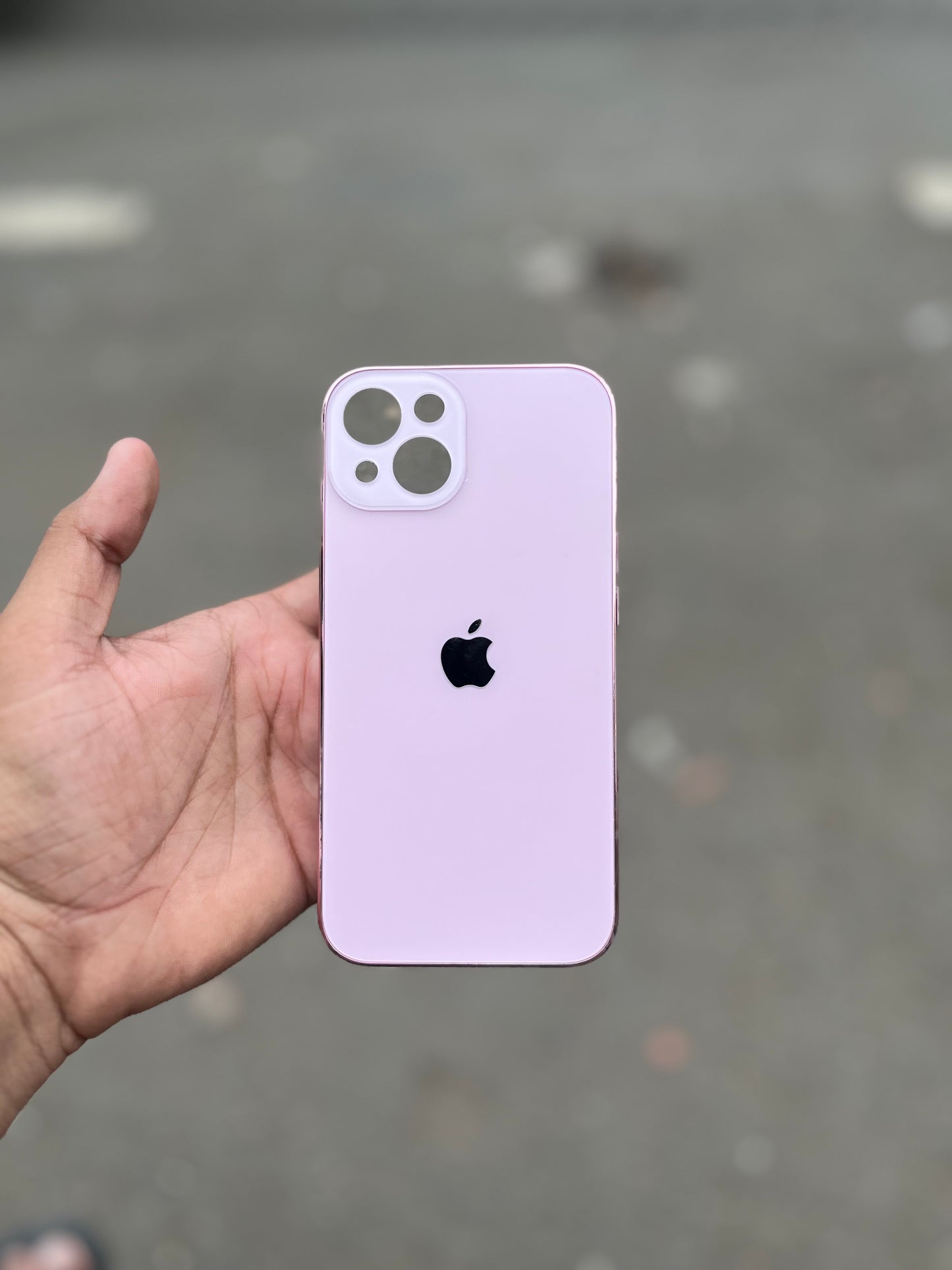 Matte Back Electroplated Case for iPhone 13, 13 Pro, 14, 14 Pro, 15, 15 Pro, 16, 16 Pro. – Premium Shockproof Cover