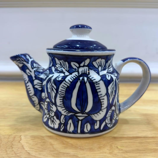 Morwee Mughal Ceramickettle - Exquisite Beauty for Your Table!