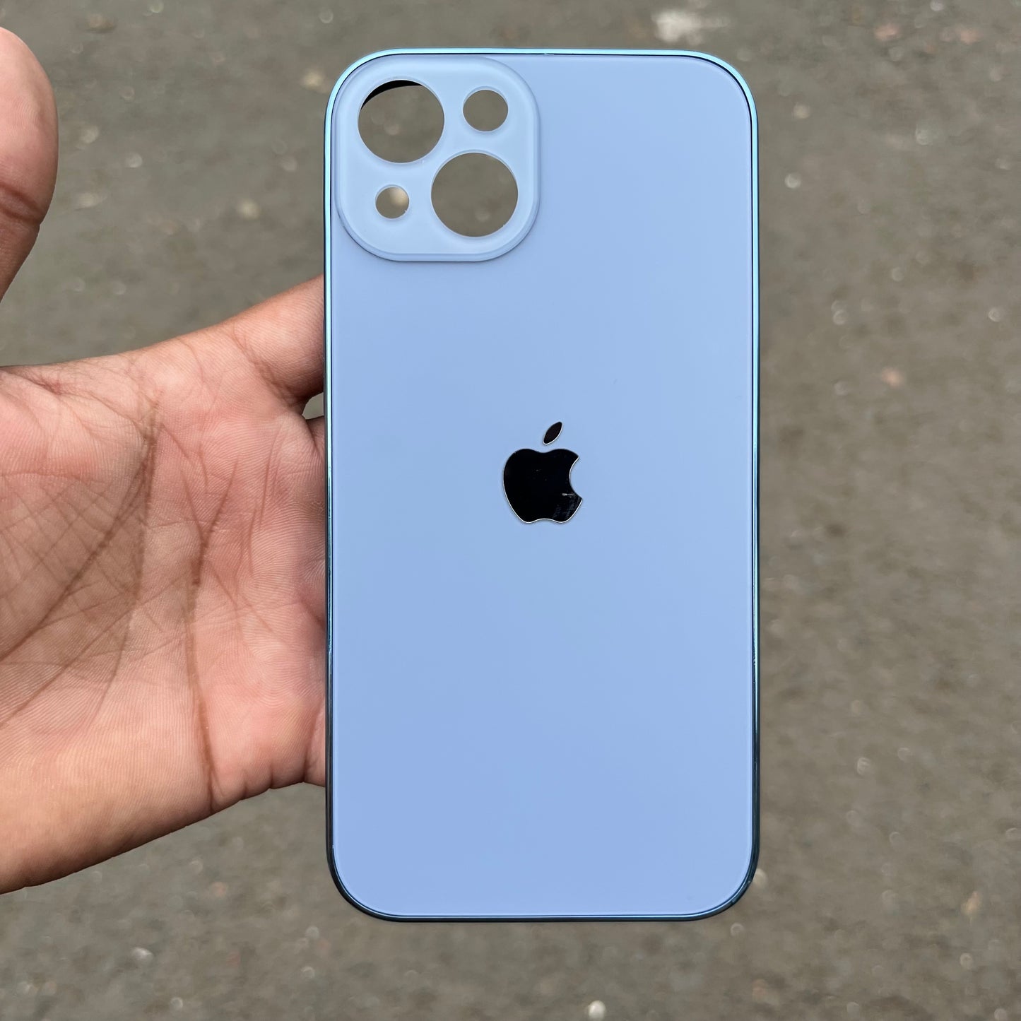 Matte Back Electroplated Case for iPhone 13, 13 Pro, 14, 14 Pro, 15, 15 Pro, 16, 16 Pro. – Premium Shockproof Cover
