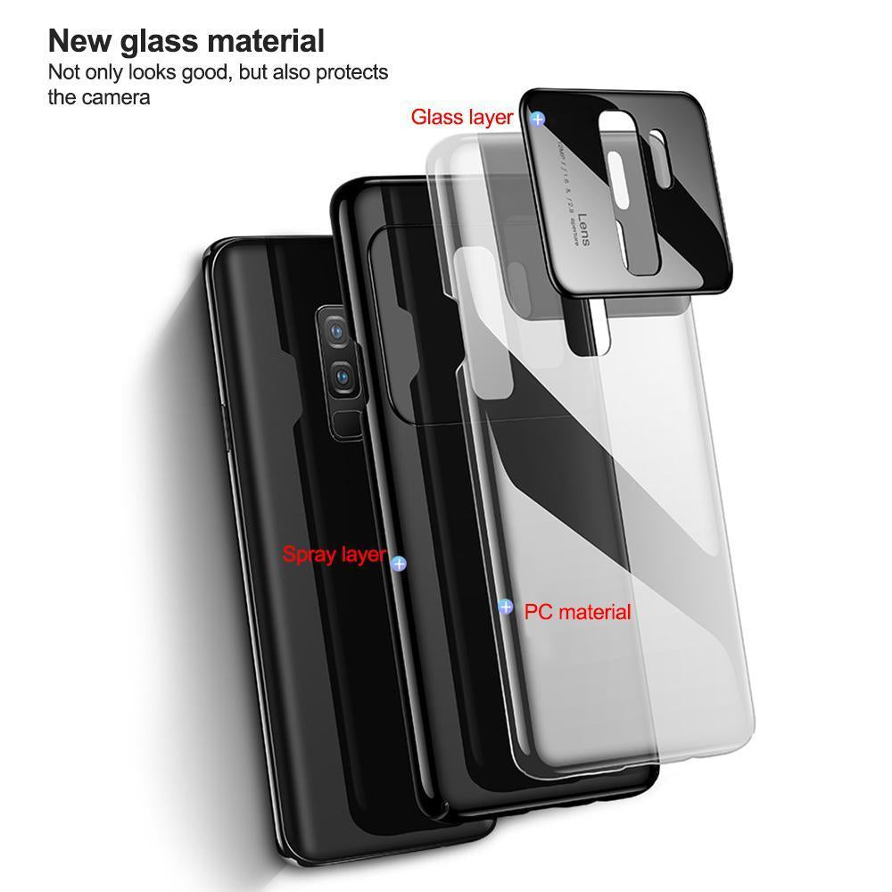 JOYROOM ® Galaxy S9 Polarized Lens Glossy Edition Smooth Case