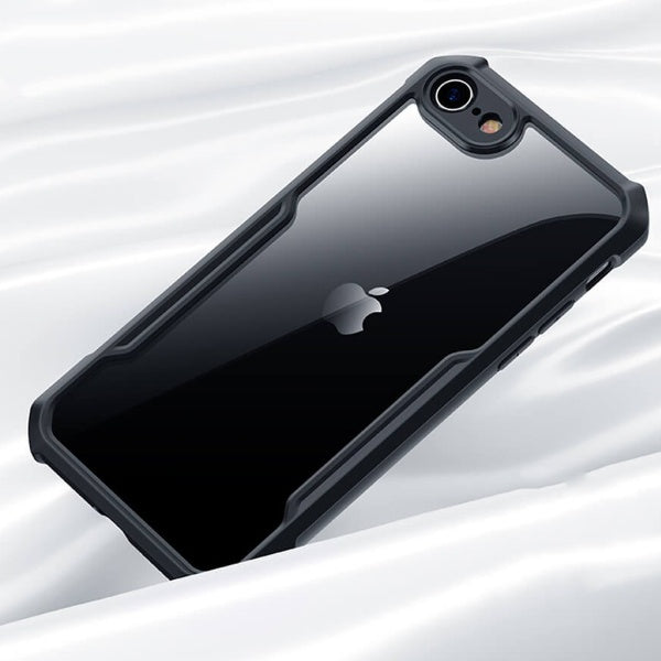 iPhone 7/8 Series - Shockproof Bumper Case