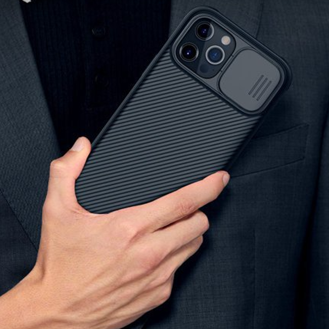 Nillkin ® iPhone 12 Series Cam-shield Shockproof Business Case