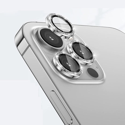 iPhone-  Diamond Ring Lens Protector