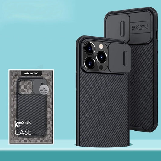 iPhone - Camshield Design Premium Matte Case