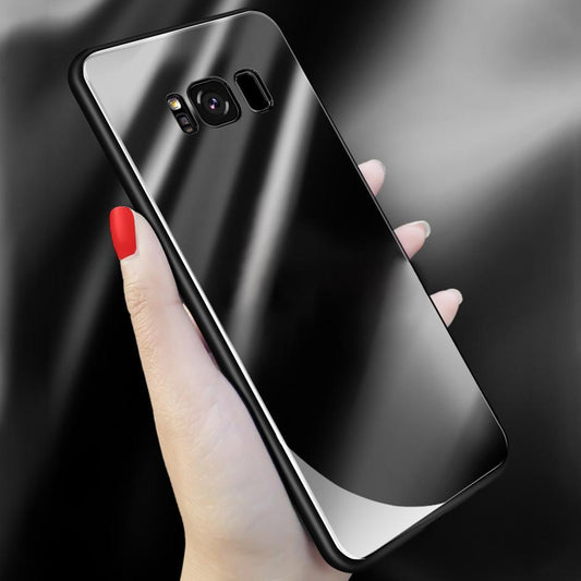 Galaxy S8 Plus Special Edition Silicone Soft Edge Case