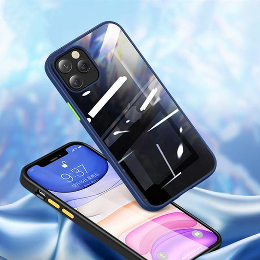iPhone 12 Ultra-thin Transparent Back Case