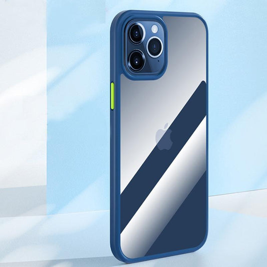 iPhone 12 Ultra-thin Transparent Back Case