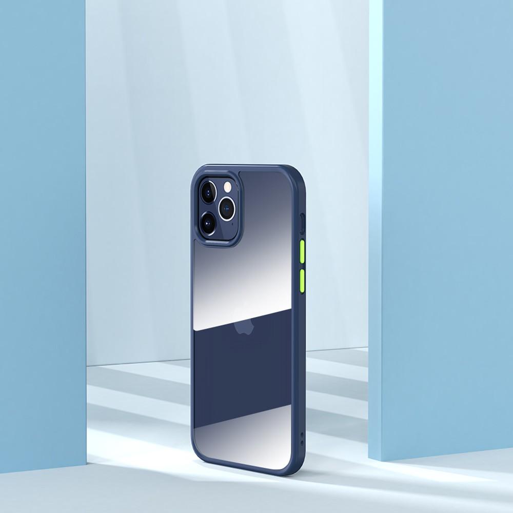iPhone 12 Ultra-thin Transparent Back Case