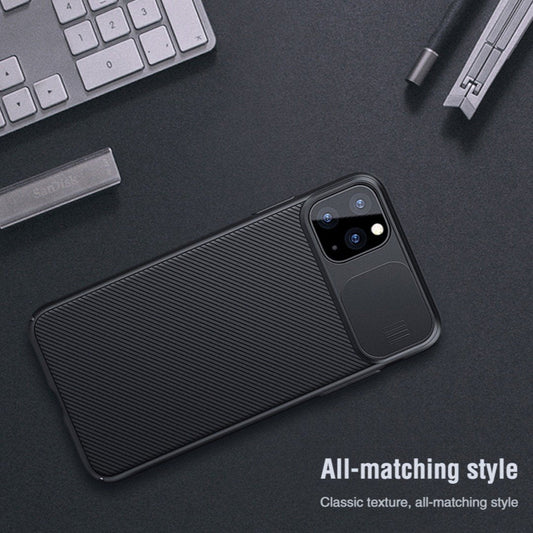 Nillkin ® iPhone 11 Series Camshield Shockproof Business Case