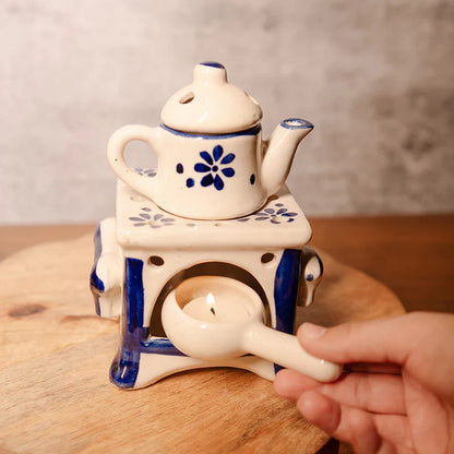 Morwee The Scent Pot Ceramic Diffuser