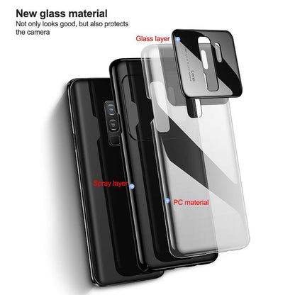 JOYROOM ® Galaxy S9 Polarized Lens Glossy Edition Smooth Case