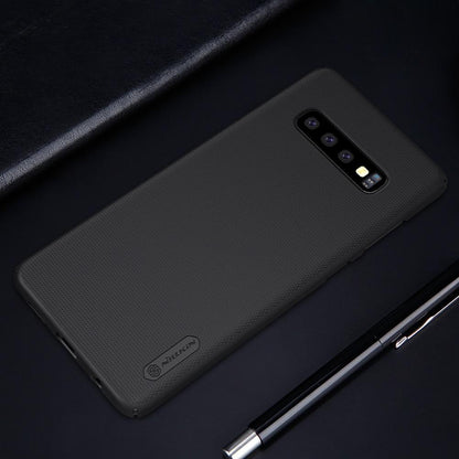 Galaxy Series Super Frosted Shield Back Case
