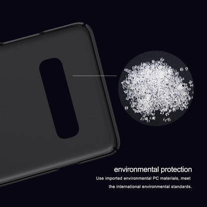 Nillkin ® Galaxy S10 Plus Super Frosted Shield Back Case